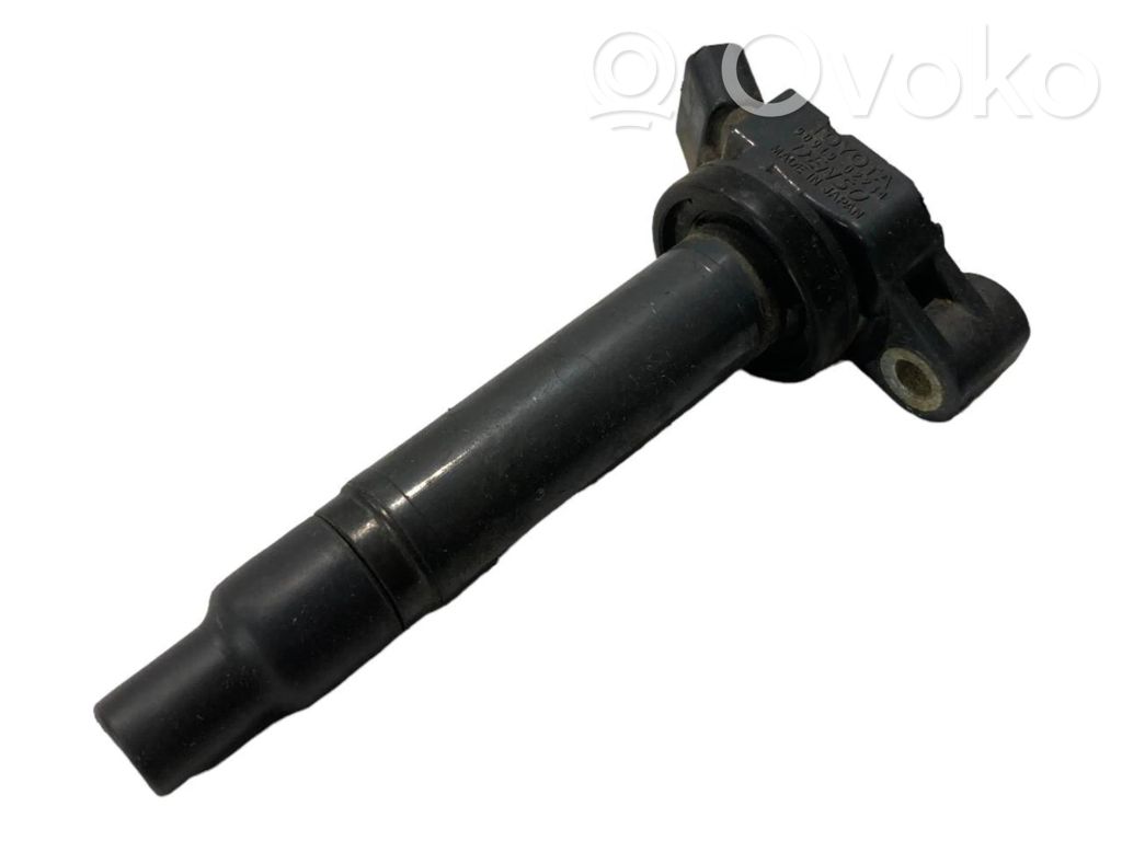 High voltage coil (for ignition)
