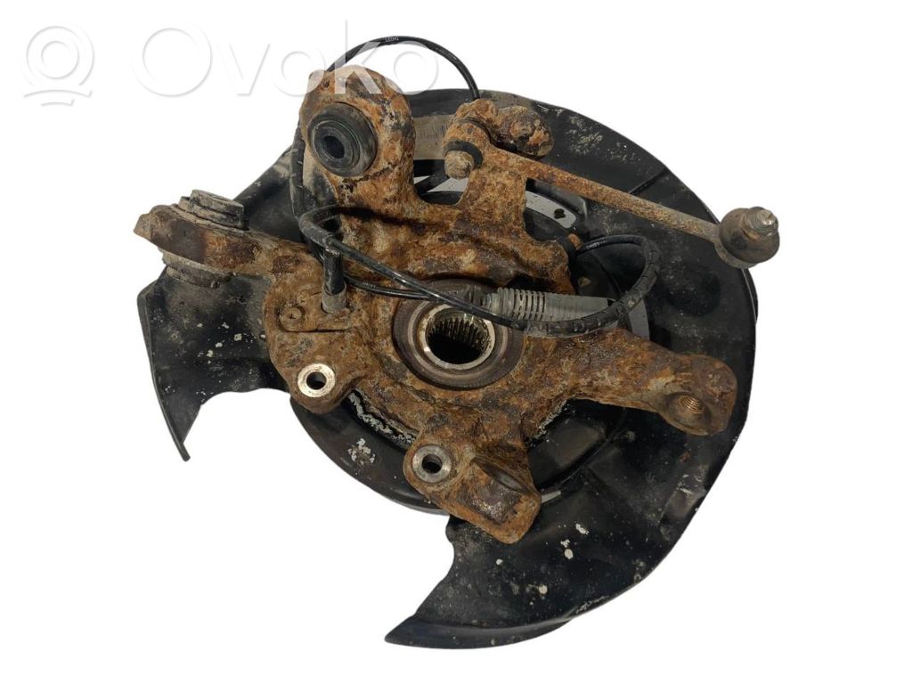 Aizmugurē riteņa rumbas vārpstas šarnīrs (stupica, capfa)