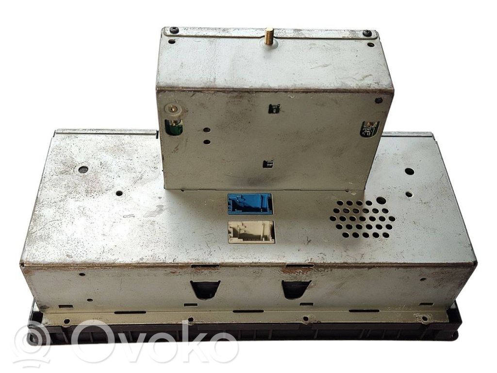 Радио / CD/DVD-плеер / навигация