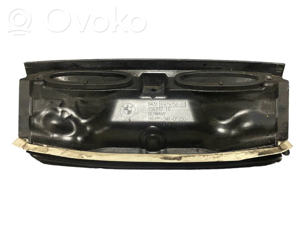 Other type of engine compartment part
