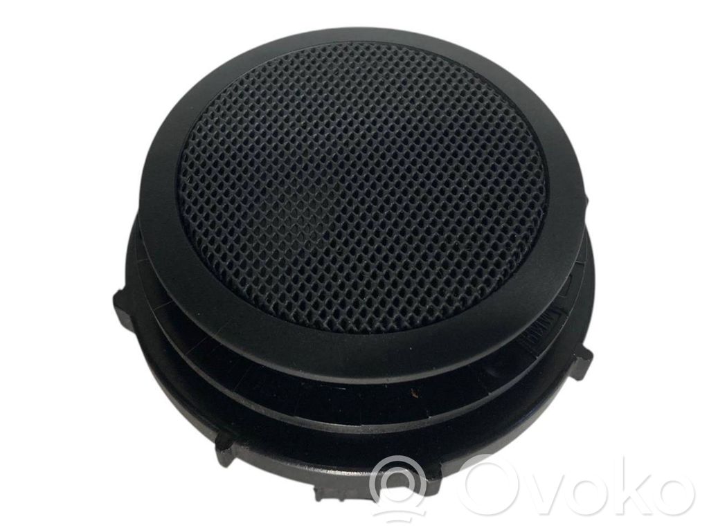 Skaļrunis (-i) pakaļējās durvīs