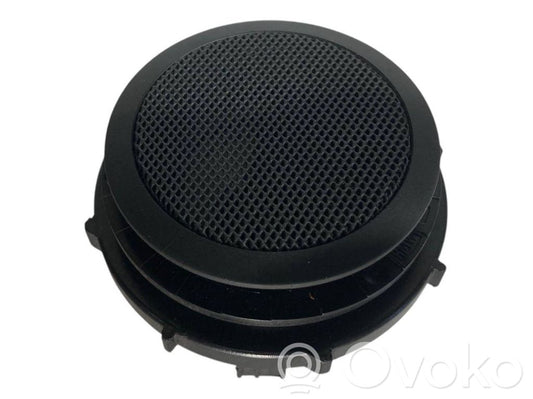 Skaļrunis (-i) pakaļējās durvīs