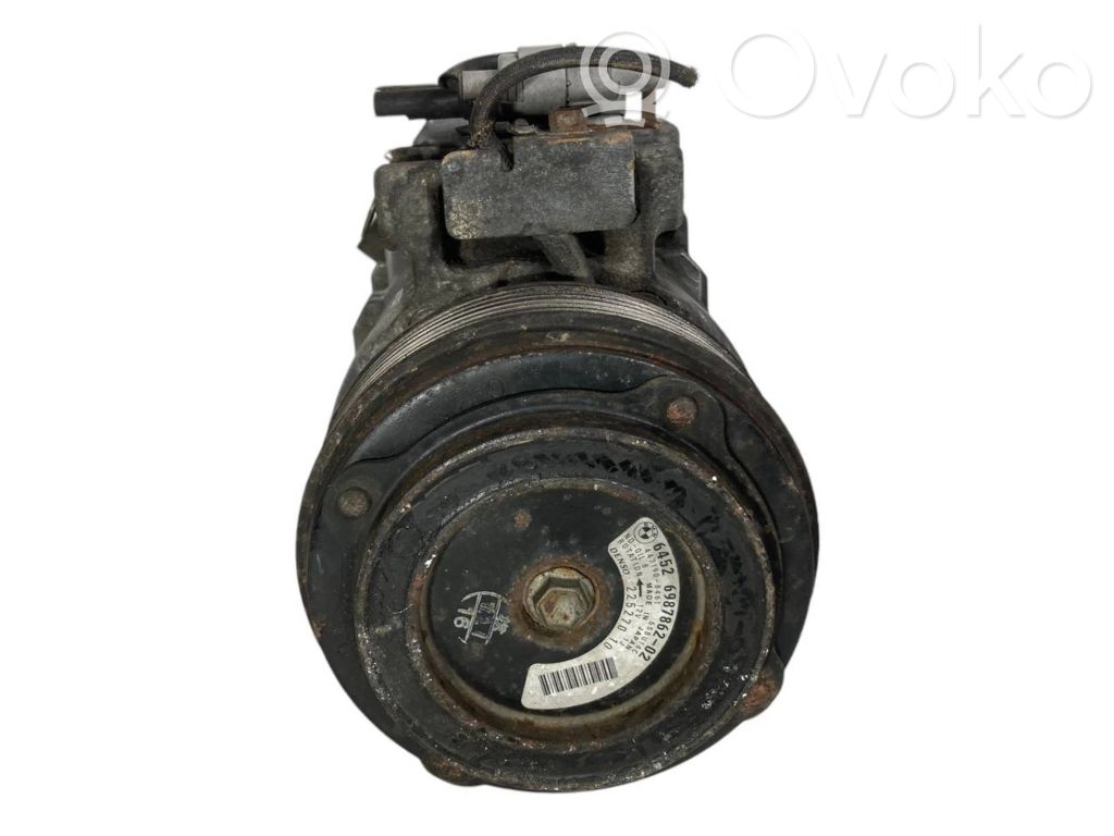 Air conditioner compressor (pump)