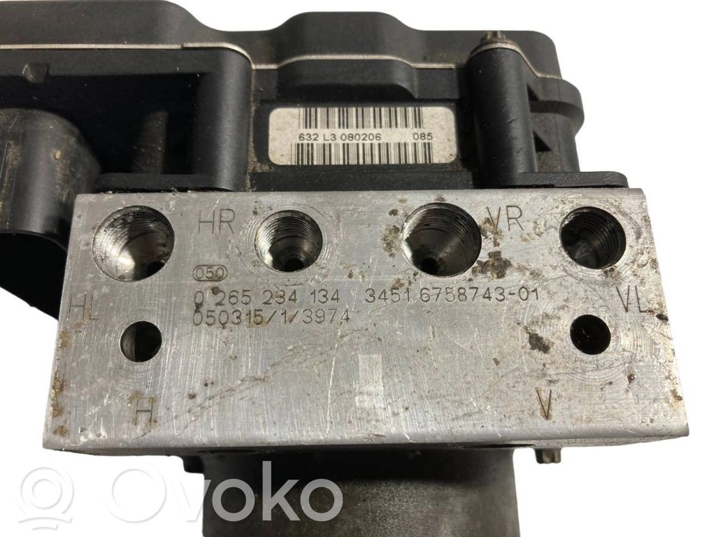 ABS unit