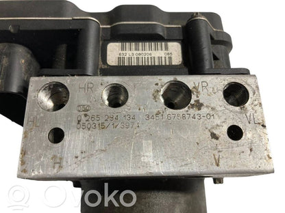 ABS unit