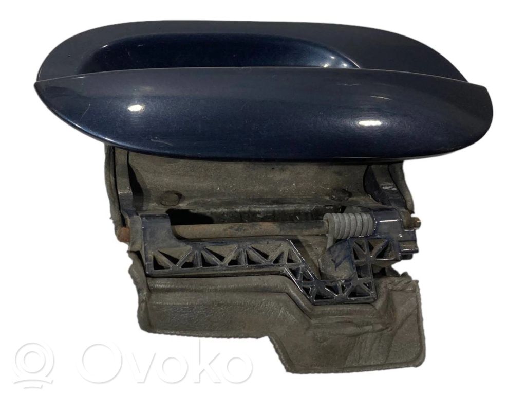 Ārējais atvēršanas rokturis