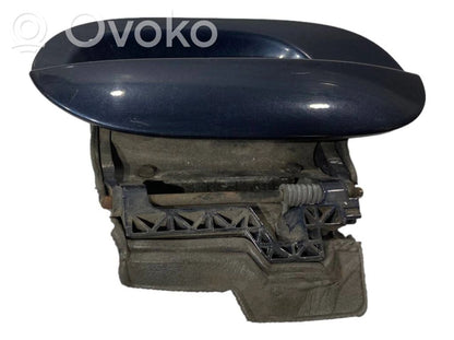 Внешняя ручка открывания