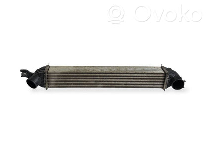 Starpdzesētāja radiators