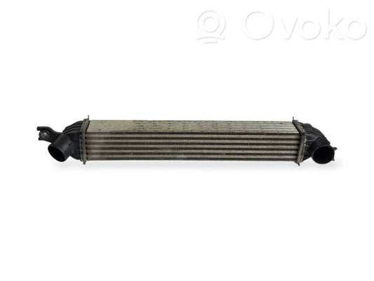 Starpdzesētāja radiators