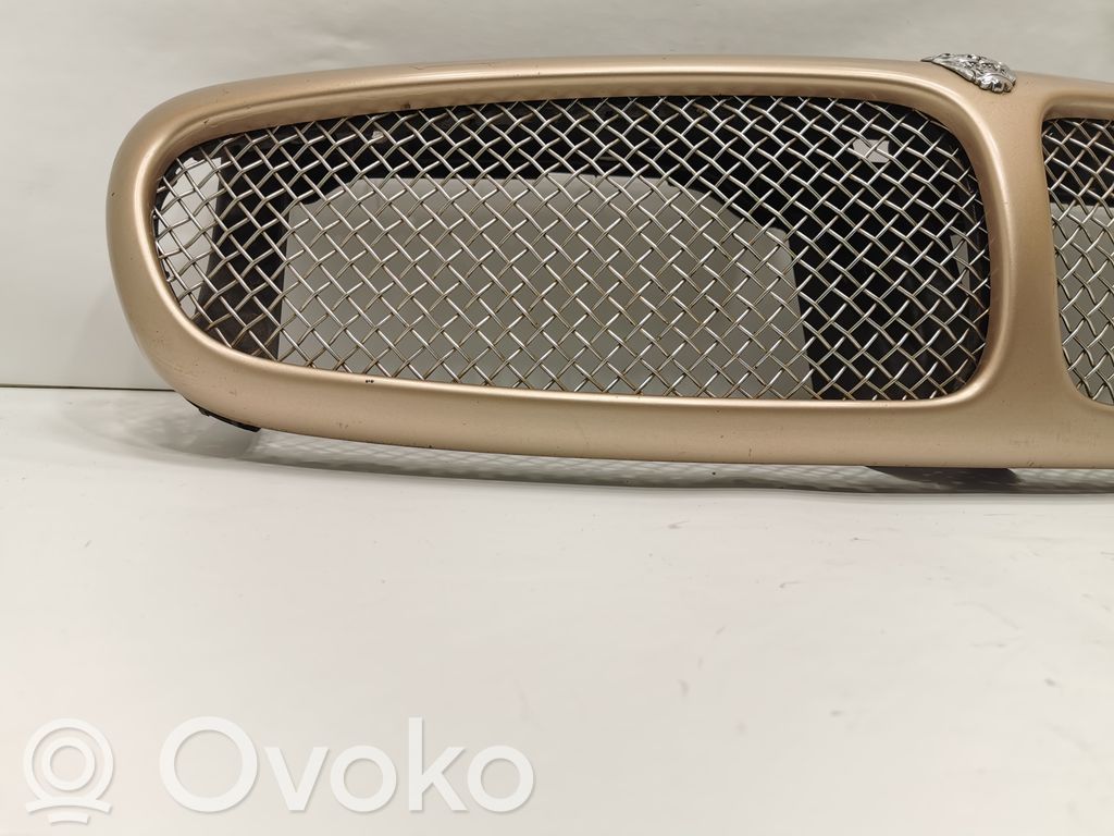 Priekšējais režģis