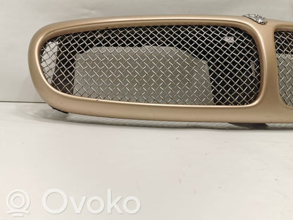 Priekšējais režģis