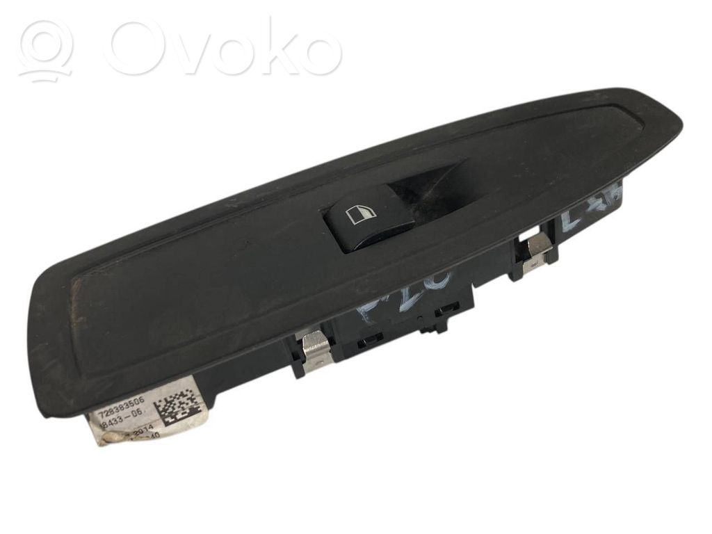 Elektrisko logu slēdzis