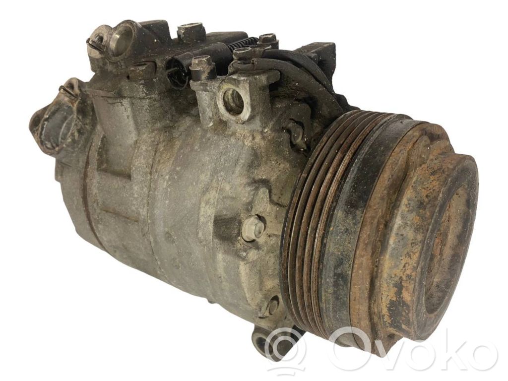 Gaisa kondicioniera kompresors (sūknis)