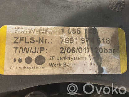 Stūres pastiprinātāja sūknis