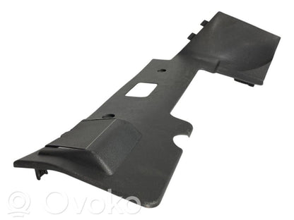 Paneļa dekoratīvās apdares vairogs (apakšējais)