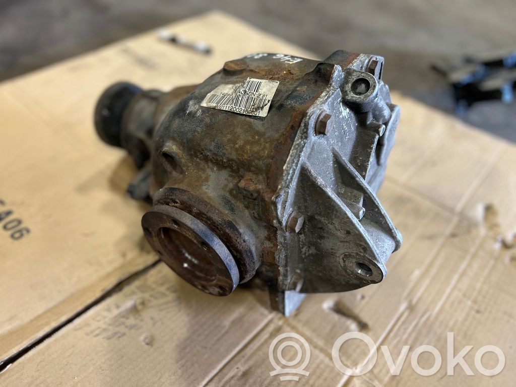 Aizmugurējais reduktors