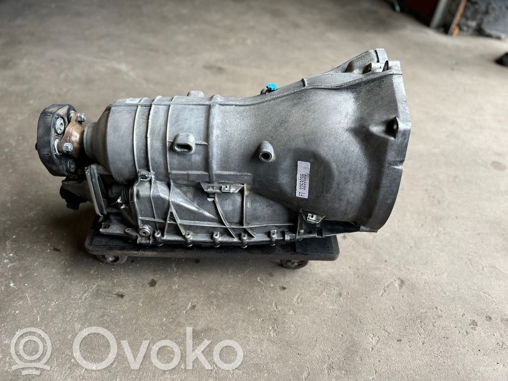 Автоматическая коробка передач