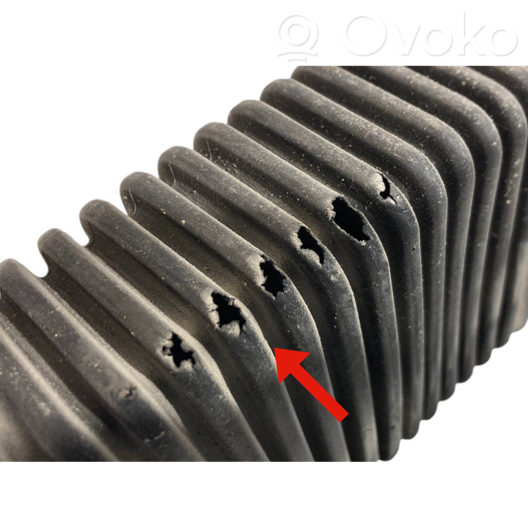 Детали воздухозаборника