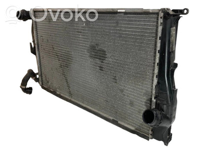 Dzesēšanas šķidruma radiators