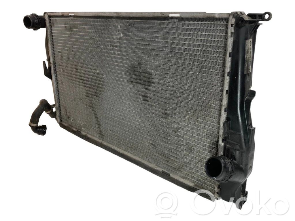 Dzesēšanas šķidruma radiators