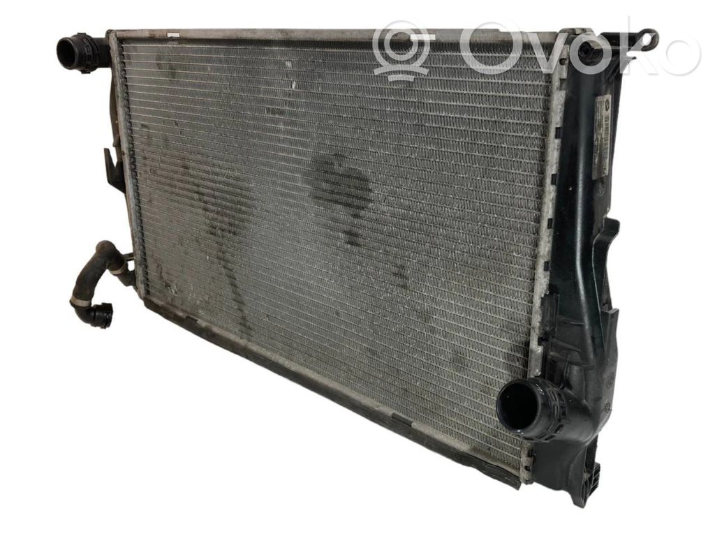 Радиатор охлаждающей жидкости