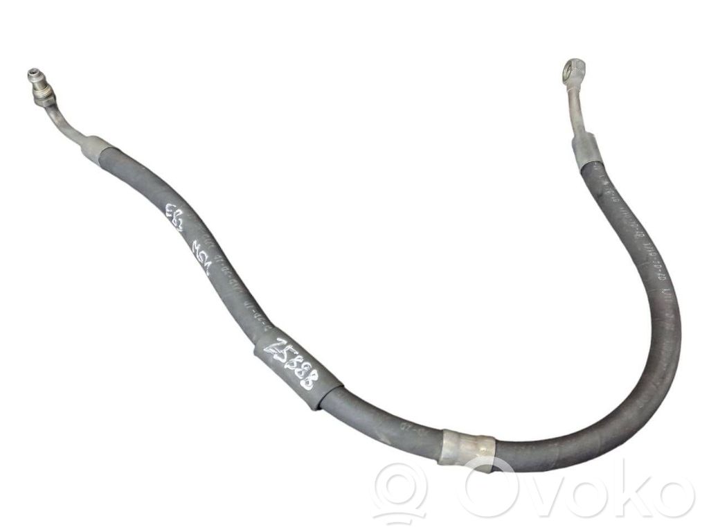 Stūres pastiprinātāja šļūtene (-es) / caurulīte (-es)