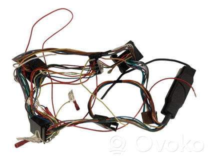 Skaņas sistēmas elektroinstalācija (vadi)