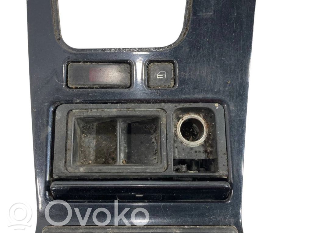 Gear shift lever decorative trim (plastic)