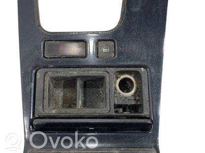 Gear shift lever decorative trim (plastic)