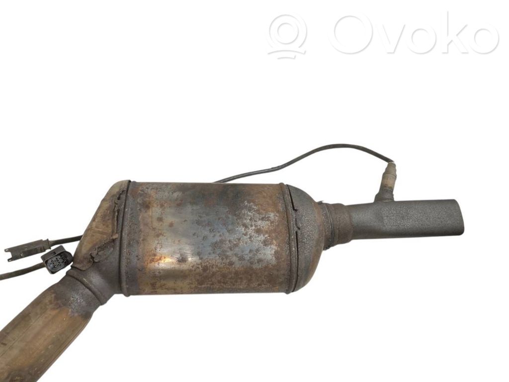 Katalizators, FAP/DPF cieto daļiņu filtrs