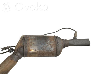 Katalizators, FAP/DPF cieto daļiņu filtrs