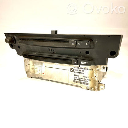 Радио / CD/DVD-плеер / навигация