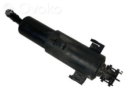Headlight washer nozzle(s)