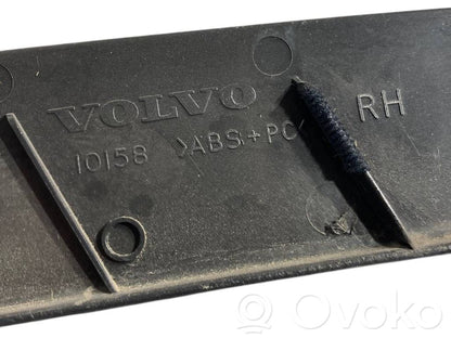 Cita veida bagāžnieka dekoratīvās apdares detaļa