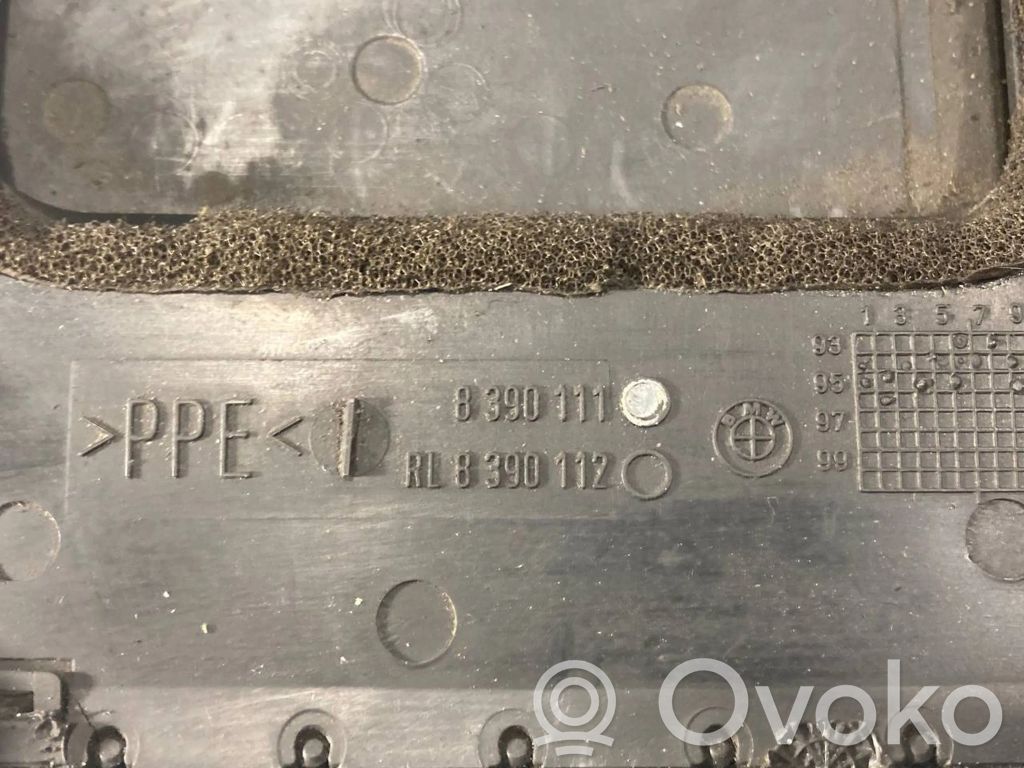 Centrālais gaisa ventilācijas režģis