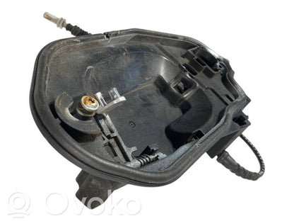 Aizmugurē turētājs / kronšteins ārējam atvēršanas rokturim