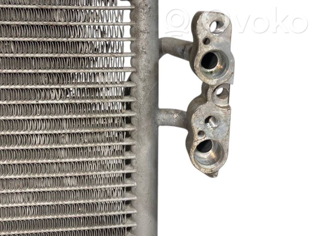 Gaisa kondicioniera dzeses radiators