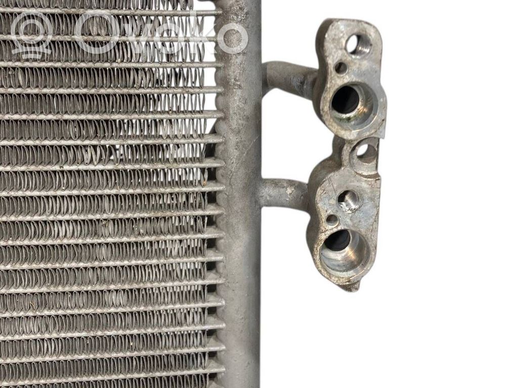 Gaisa kondicioniera dzeses radiators