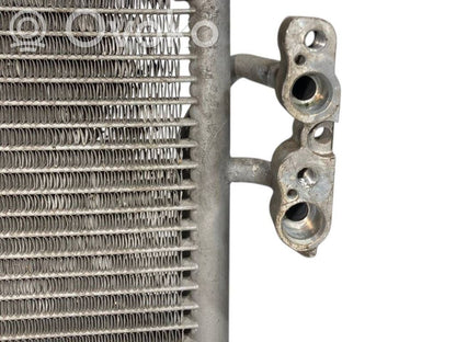 Gaisa kondicioniera dzeses radiators