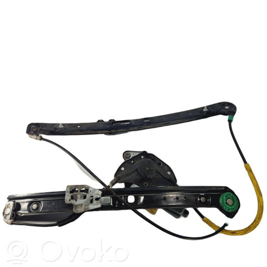 Priekšpusē elektriskā loga pacelšanas mehānisma komplekts