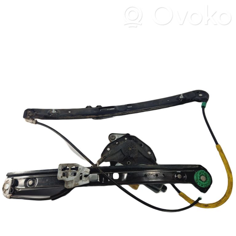 Priekšpusē elektriskā loga pacelšanas mehānisma komplekts