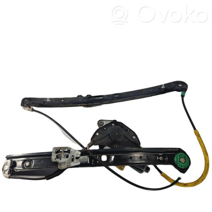 Priekšpusē elektriskā loga pacelšanas mehānisma komplekts