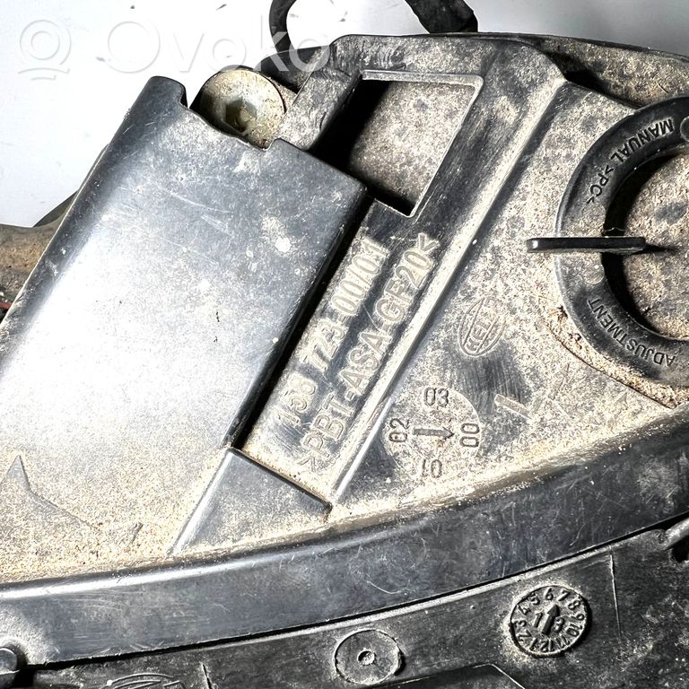 Priekšējais lukturis