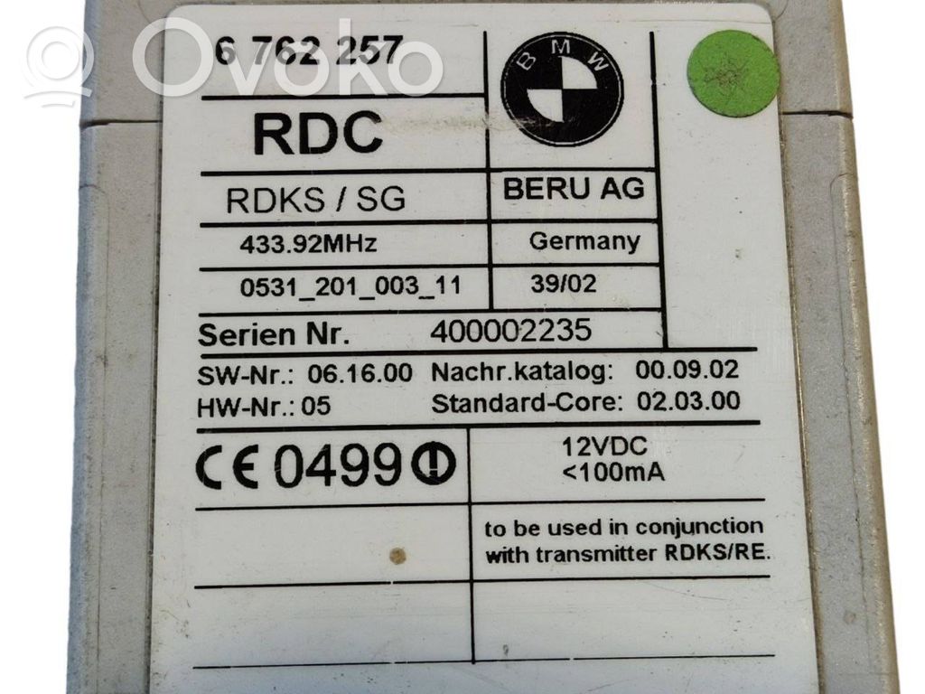 Riepu spiediena sensors