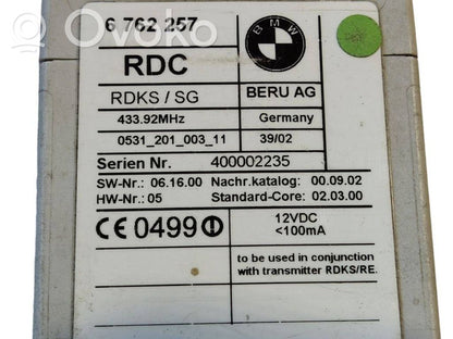 Riepu spiediena sensors