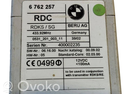 Riepu spiediena sensors