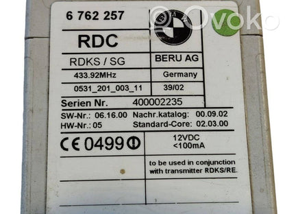 Riepu spiediena sensors