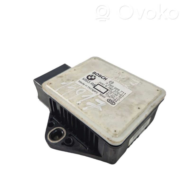 ESP (elektroniskās stabilitātes programmas) sensors (paātrinājuma sensors)