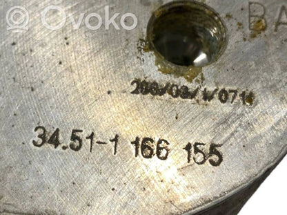 Bremžu sistēma – citas daļas