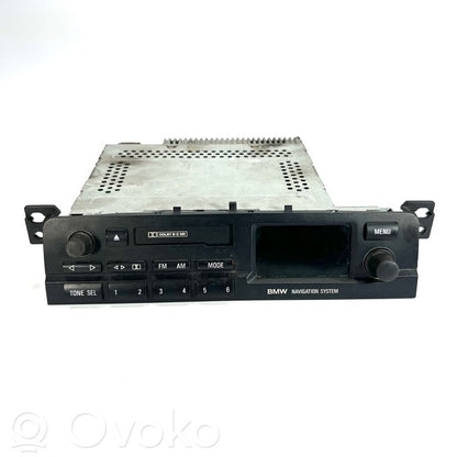 Radio / CD/DVD player / navigation